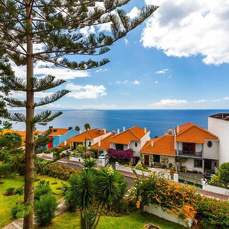 Vista Oceano II Apartman Caniço Kültér fotó