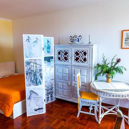 Vista Oceano II Apartman Caniço Kültér fotó