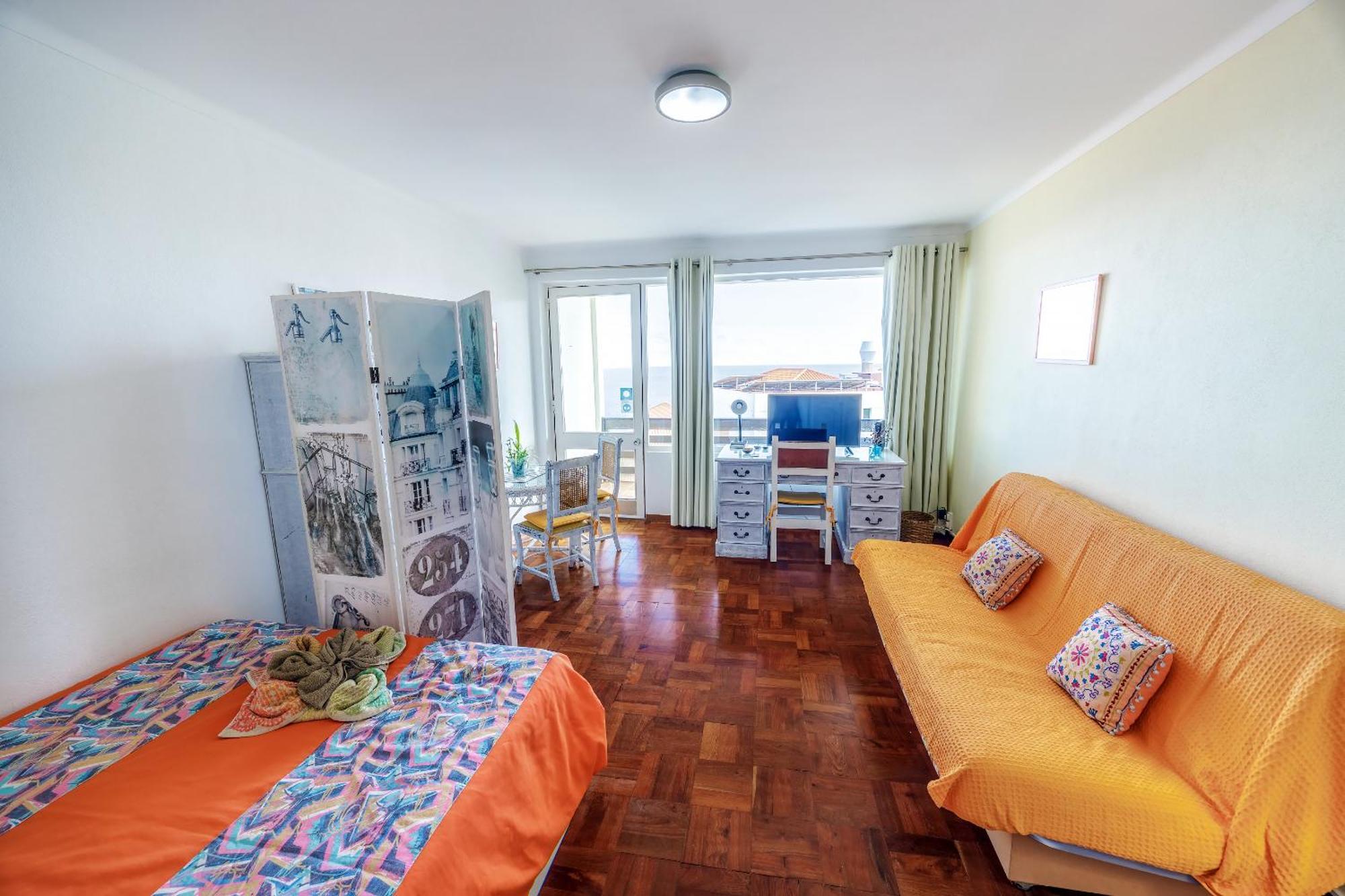 Vista Oceano II Apartman Caniço Kültér fotó