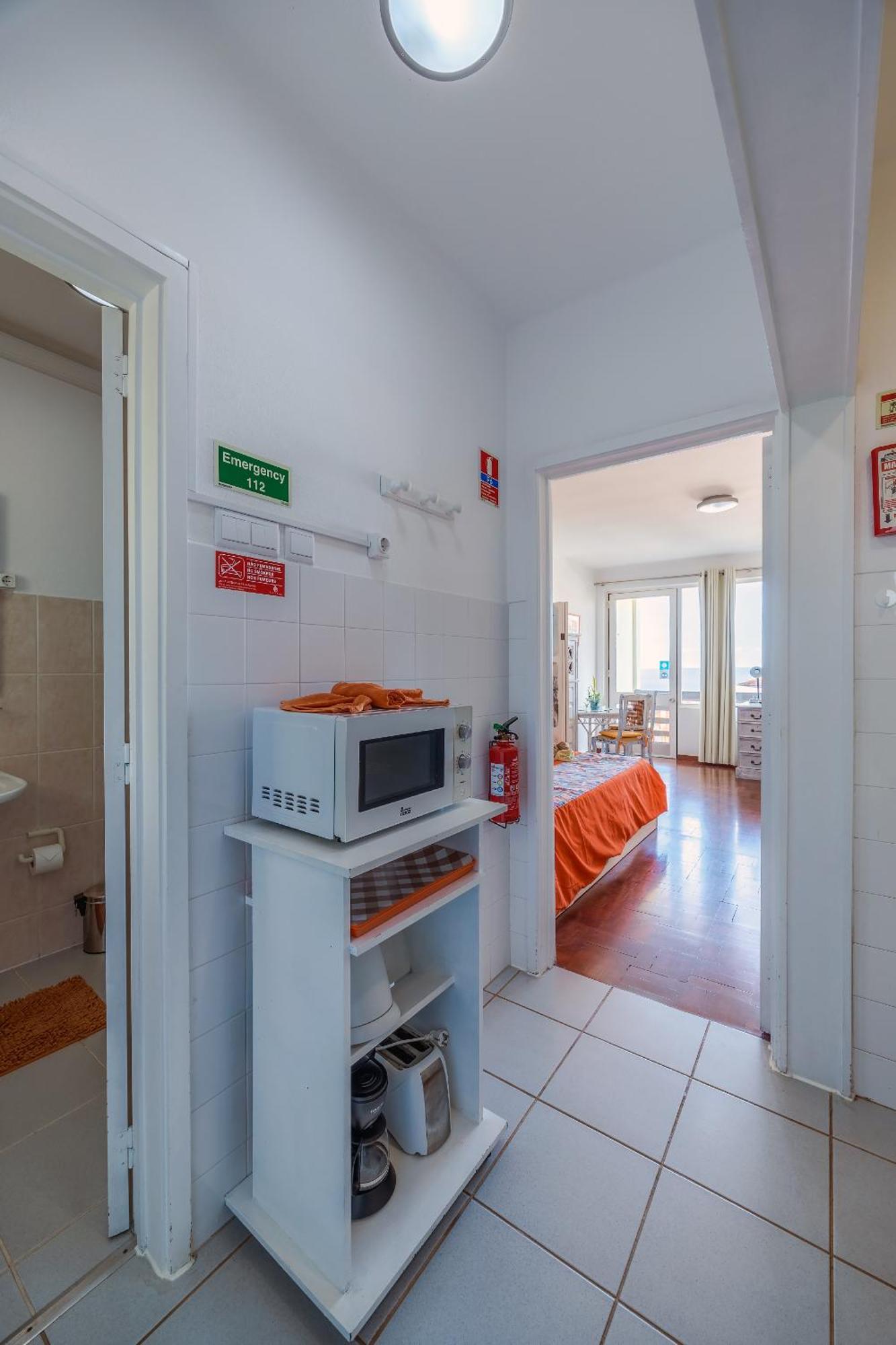 Vista Oceano II Apartman Caniço Kültér fotó