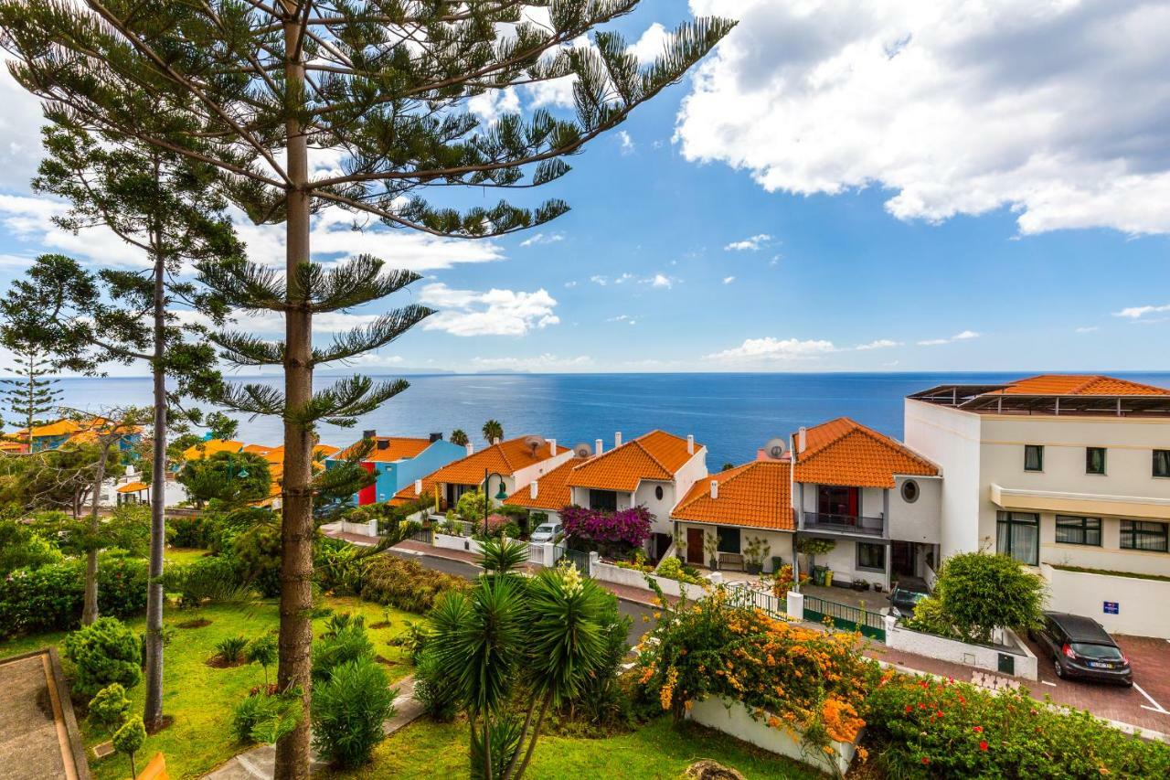 Vista Oceano II Apartman Caniço Kültér fotó
