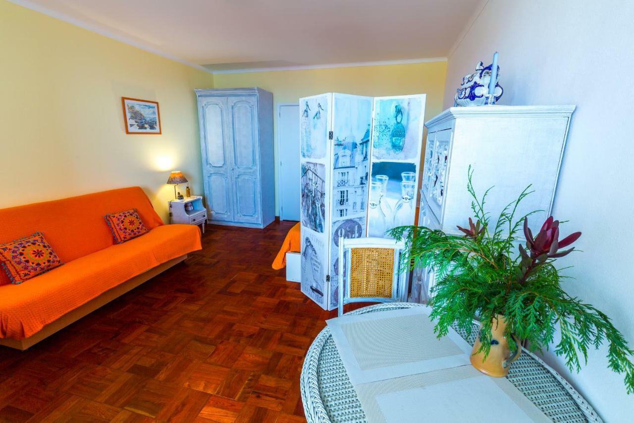 Vista Oceano II Apartman Caniço Kültér fotó