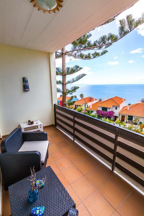 Vista Oceano II Apartman Caniço Kültér fotó