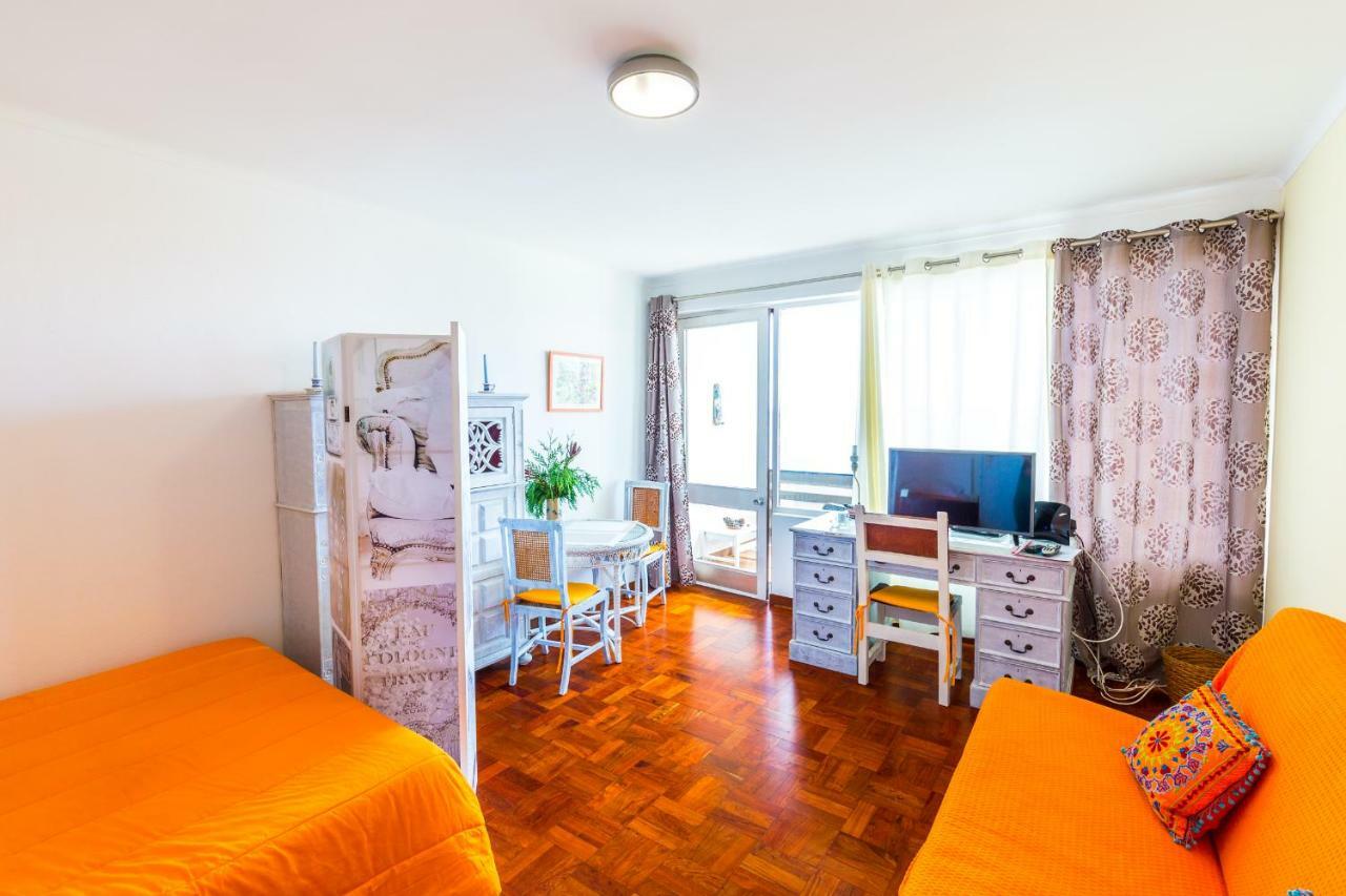 Vista Oceano II Apartman Caniço Kültér fotó