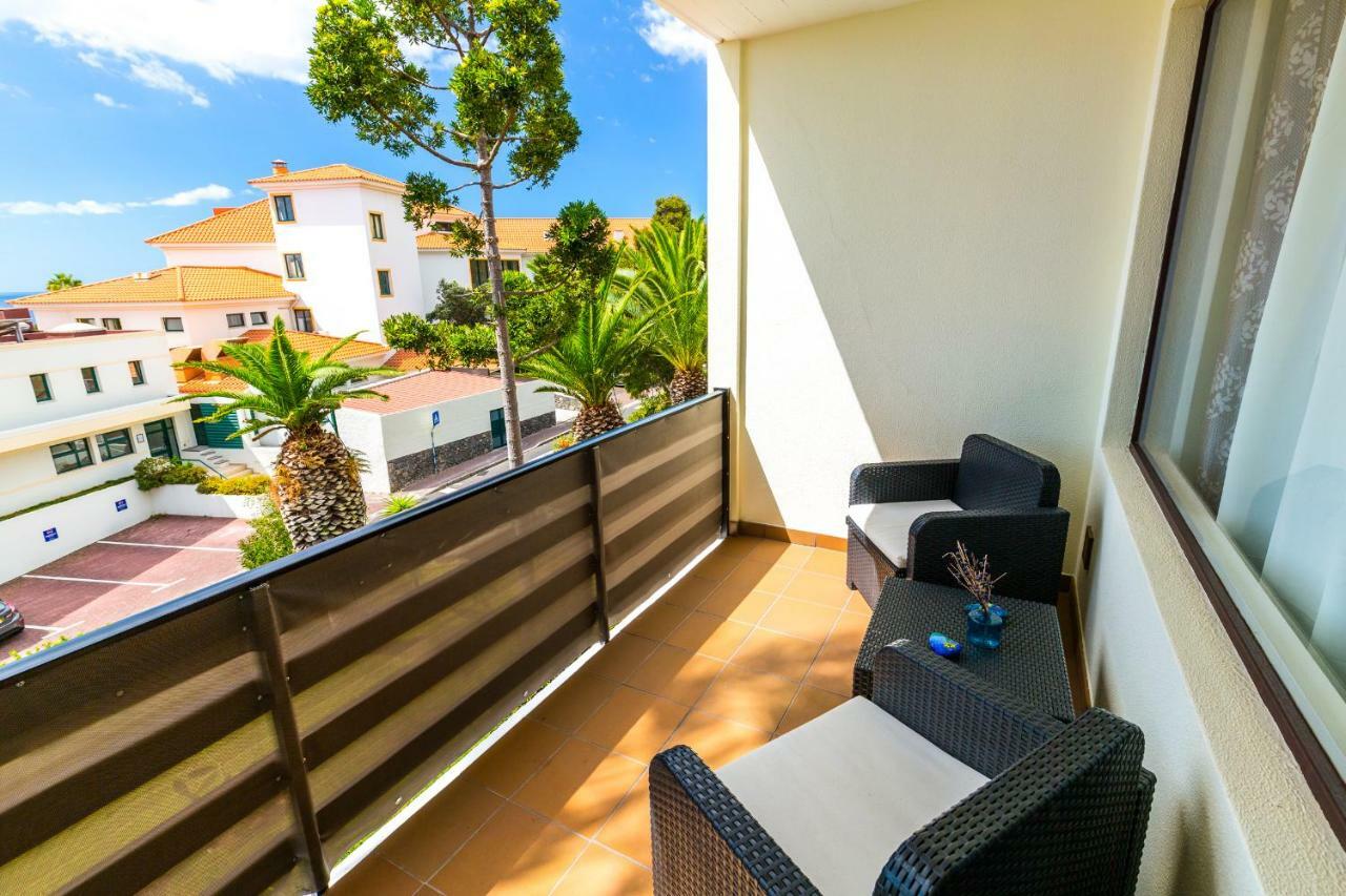 Vista Oceano II Apartman Caniço Kültér fotó