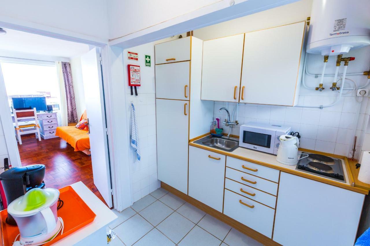 Vista Oceano II Apartman Caniço Kültér fotó