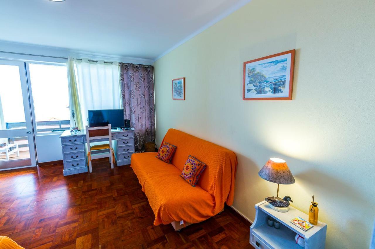 Vista Oceano II Apartman Caniço Kültér fotó