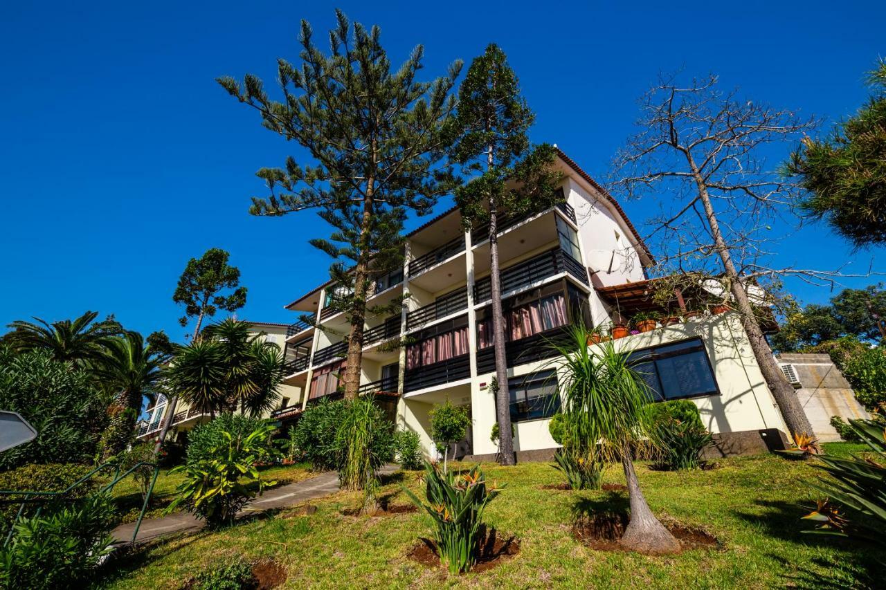 Vista Oceano II Apartman Caniço Kültér fotó