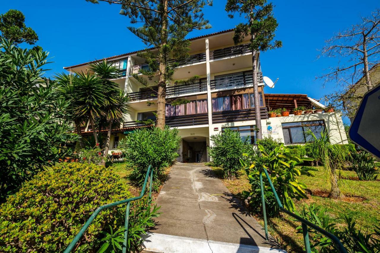 Vista Oceano II Apartman Caniço Kültér fotó